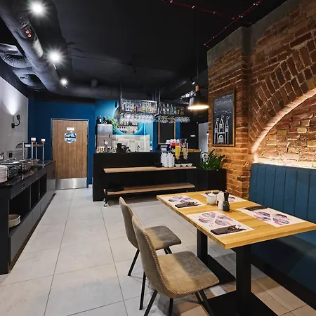 酒店 Halo 什切青