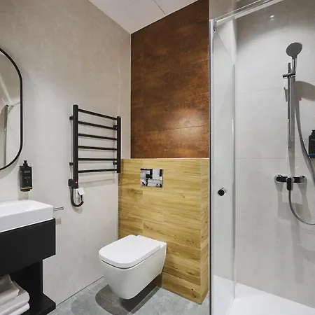 酒店 Halo 什切青