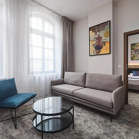 Hotel Halo Štetín