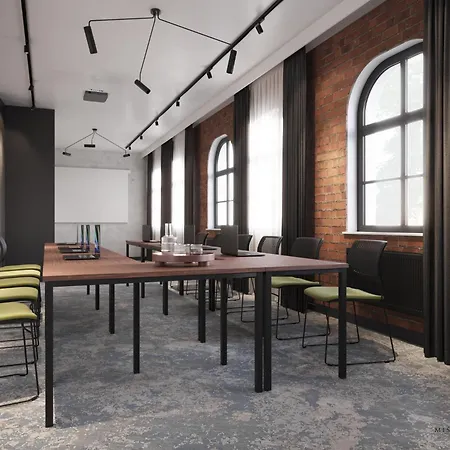 Halo Hotell Szczecin