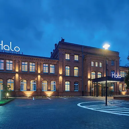 Hotel Halo Štetín