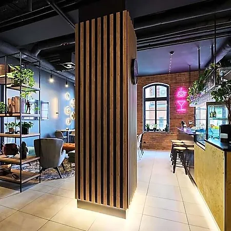 Hotel Halo Szczecin