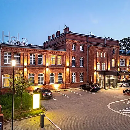 Halo Hotell Szczecin