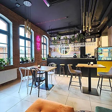 Hotel Halo Estetino