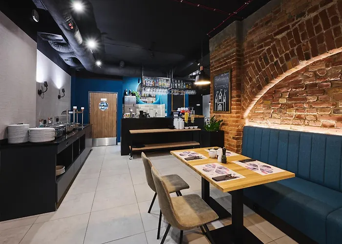 酒店 Halo 什切青