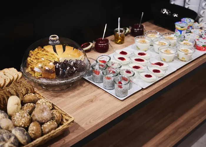 Halo 酒店 什切青