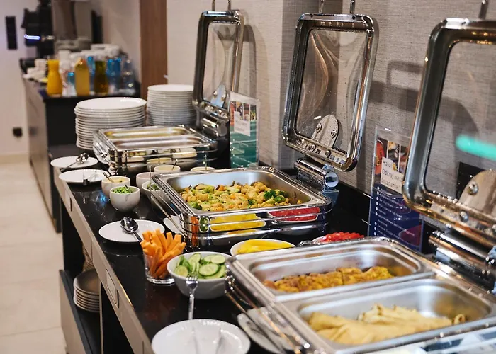 Halo 酒店 什切青