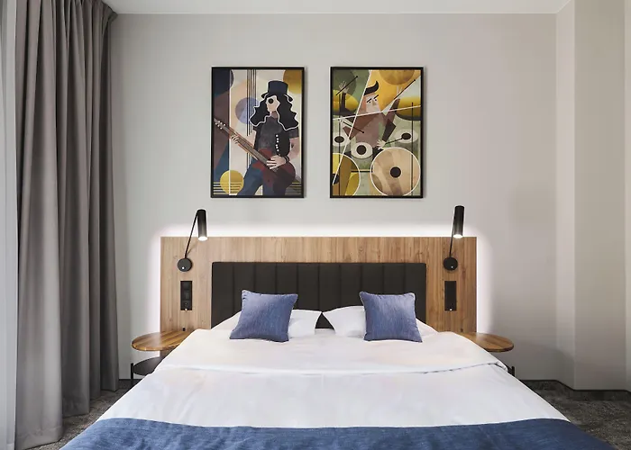 Hotell Halo Szczecin