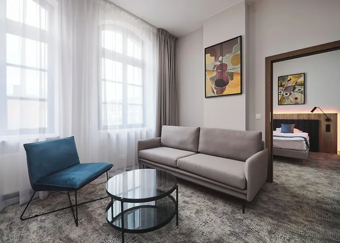 Halo Hotell Szczecin